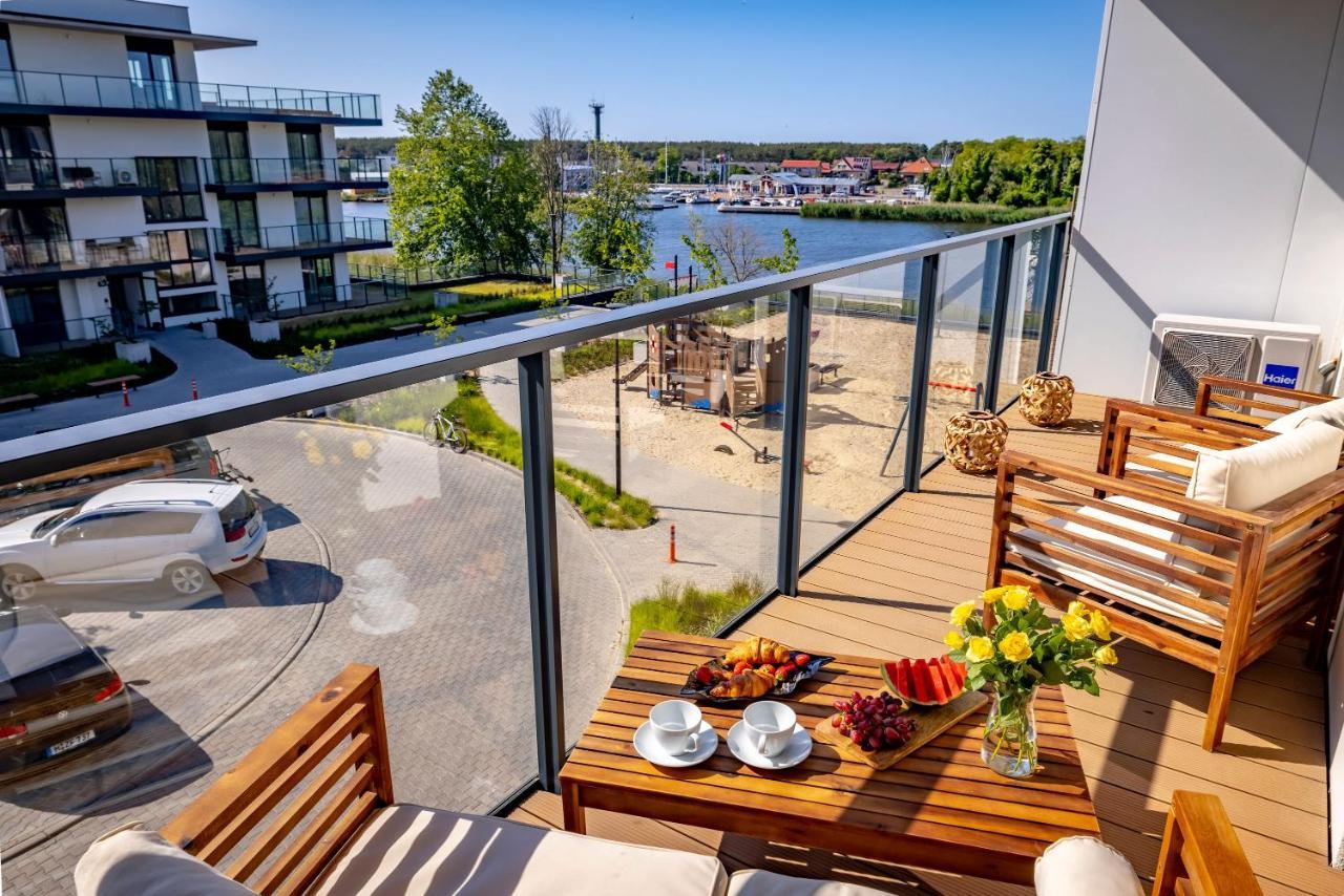 Apartament Opal 34 Family & Spa Dziwnow Exterior photo